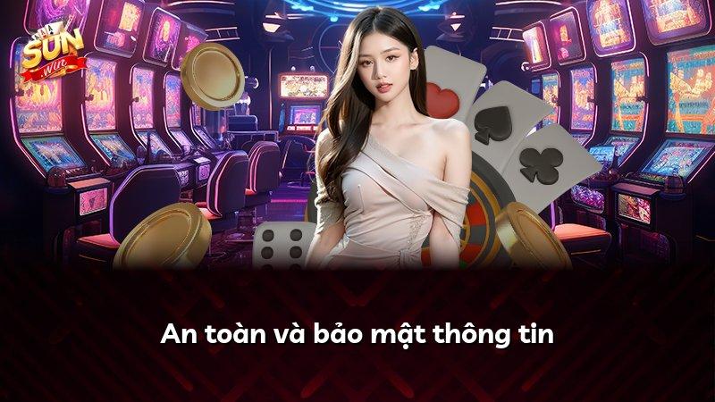 An toàn và bảo mật thông tin