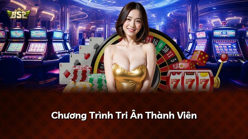 Chương Trình Tri Ân Thành Viên