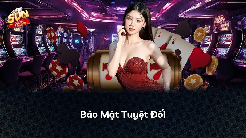 Bảo Mật Tuyệt Đối