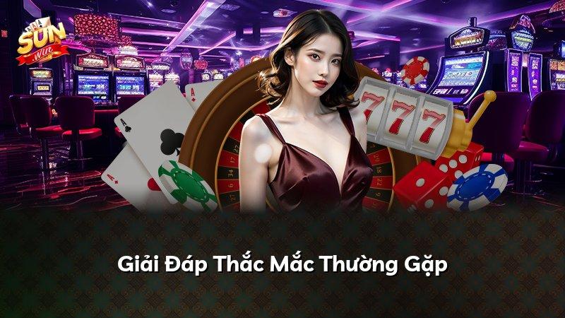Giải Đáp Thắc Mắc Thường Gặp