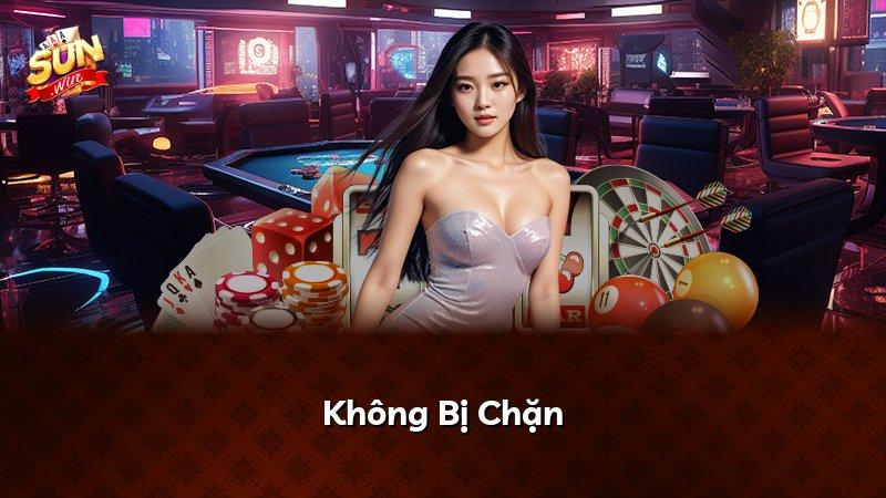 Không Bị Chặn