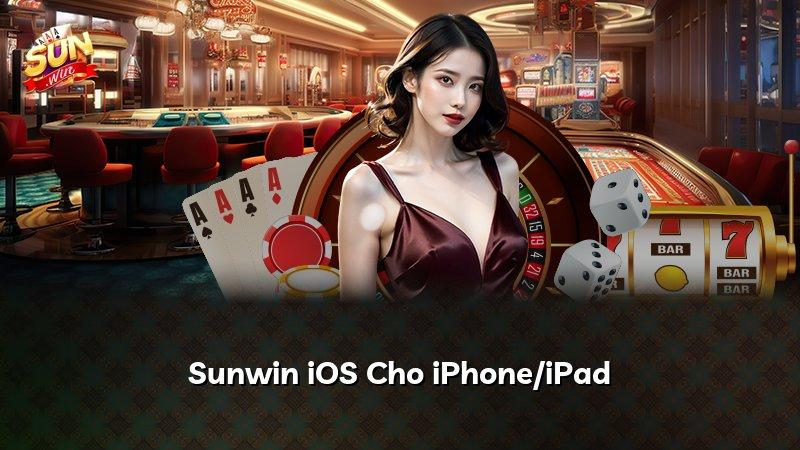 Sunwin iOS Cho iPhone/iPad