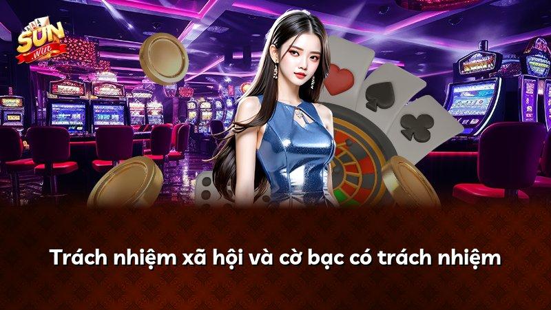 Trách nhiệm xã hội và cờ bạc có trách nhiệm